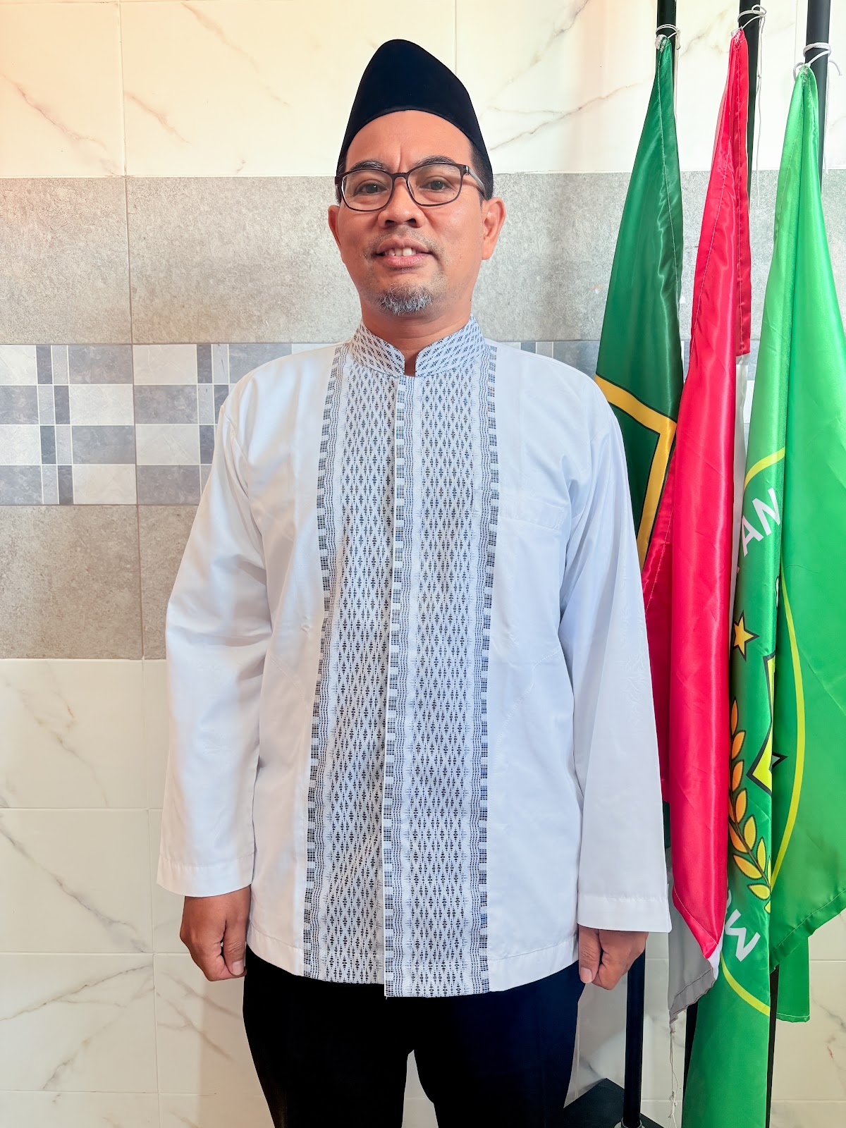 Abdul Aziz Malibari, M.Pd