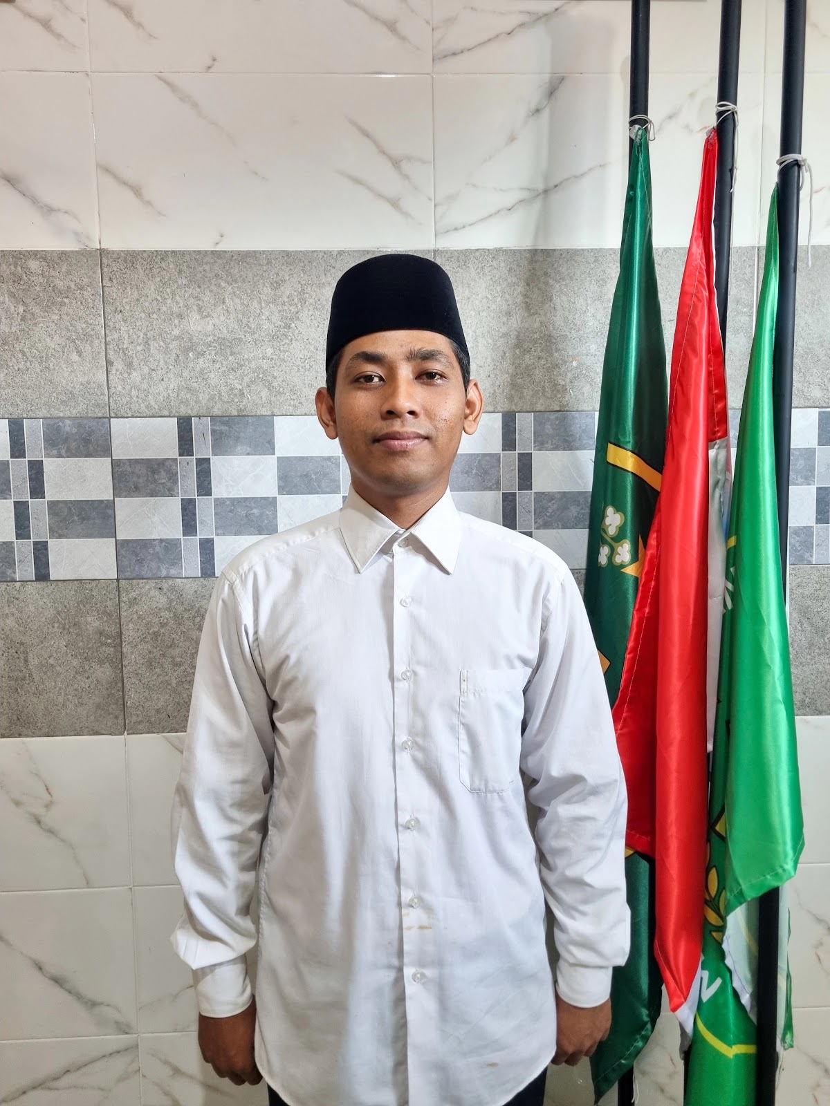 Achmad Zainul Anis Albastomi, S.Pd