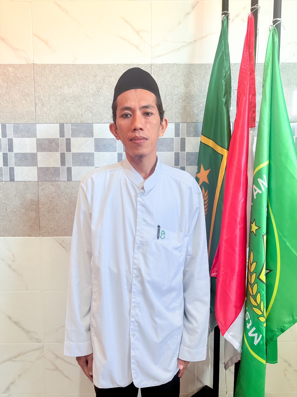 Ainul Yaqin, M.Pd