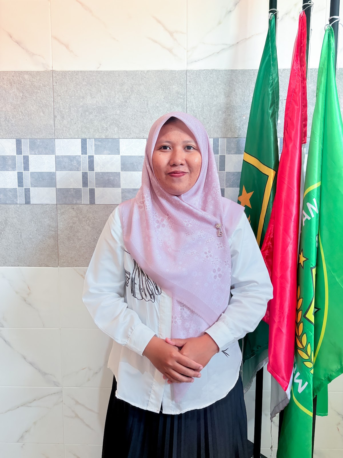 Bintang Robiatul Adawiyah, S.Pd