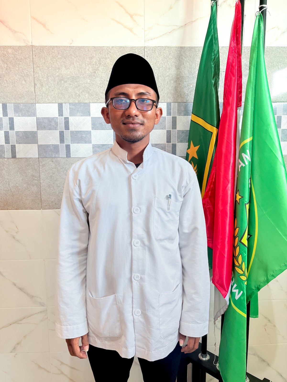 Muhammad Fajar Iskandar, S.H