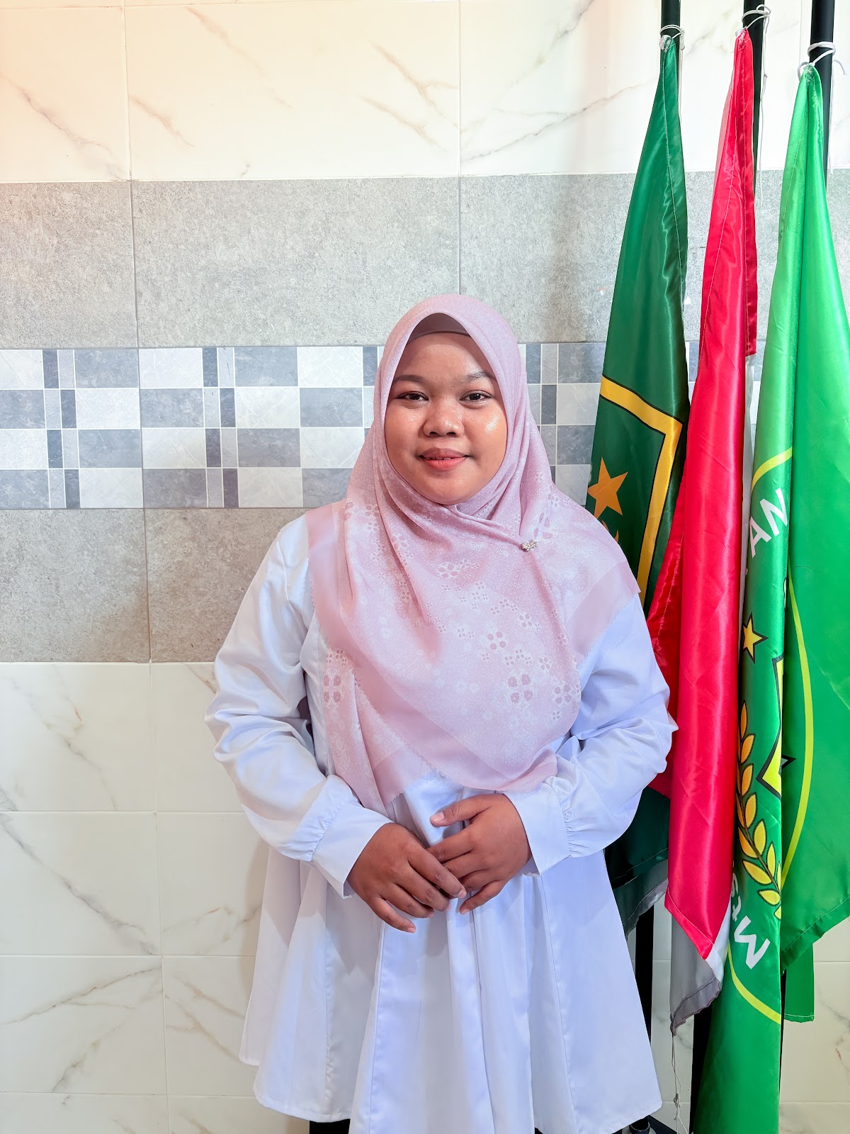 Zuhrotul Jamilah, S.Pd