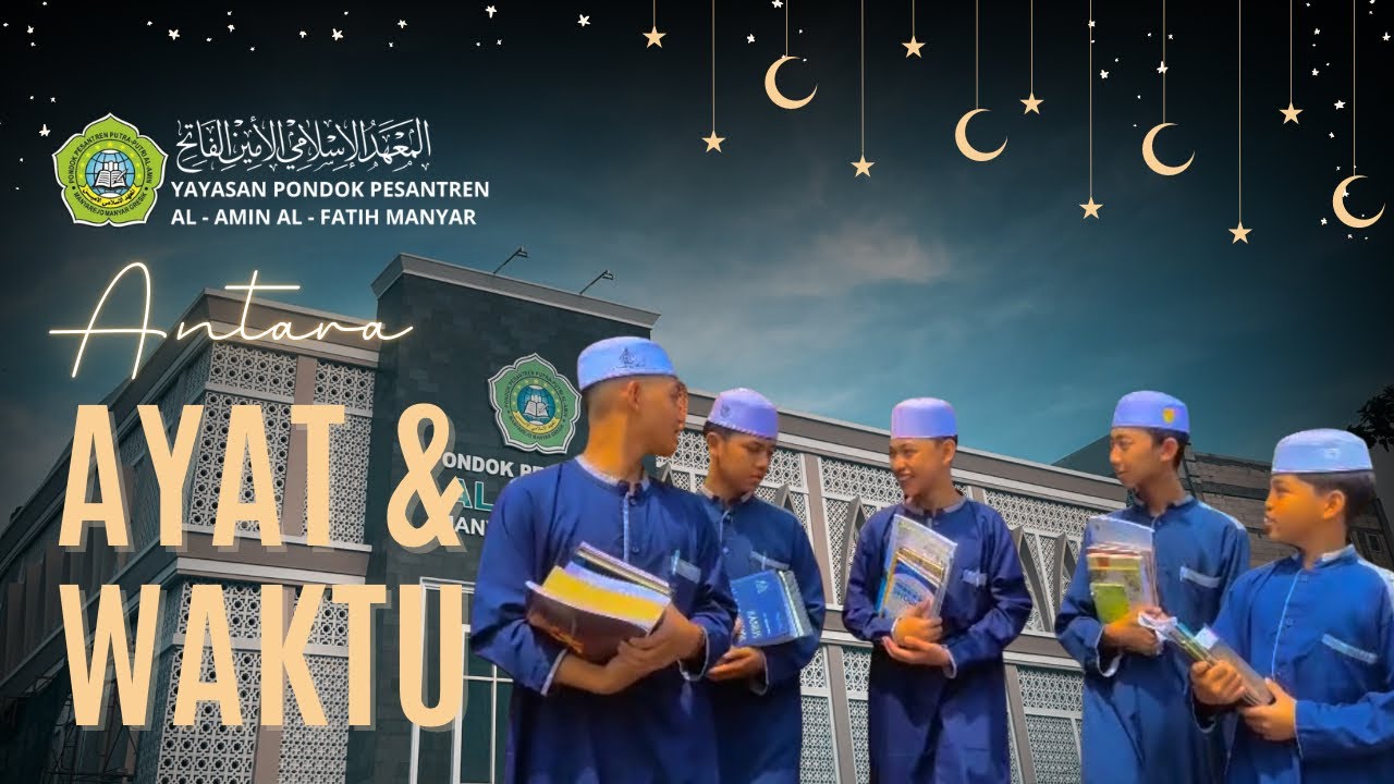 Pendidikan Karakter & Kedisiplinan Santri dalam Ekosistem Pesantren 24 Jam
